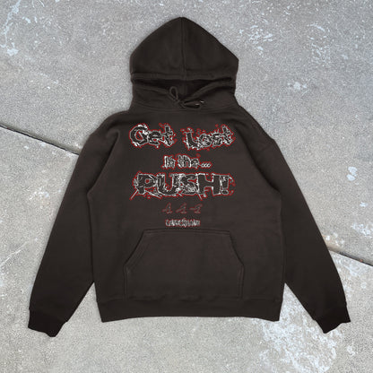 Skate Across America Sweater - Shadow