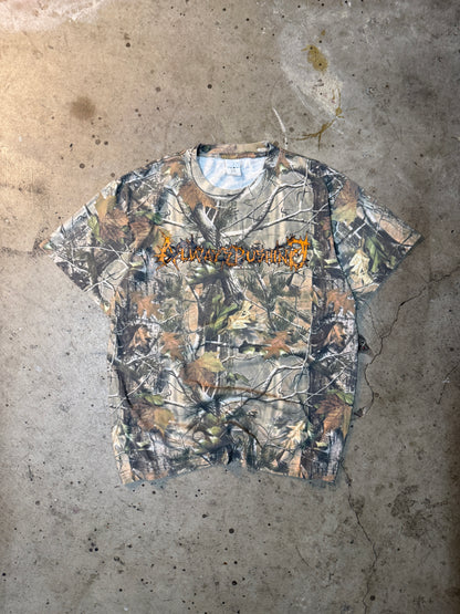 Always Pushing Tee - Camo