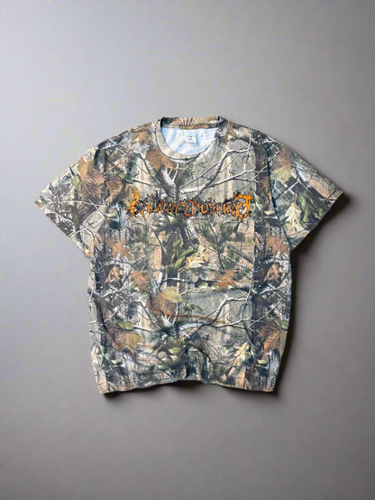 Always Pushing Tee - Camo