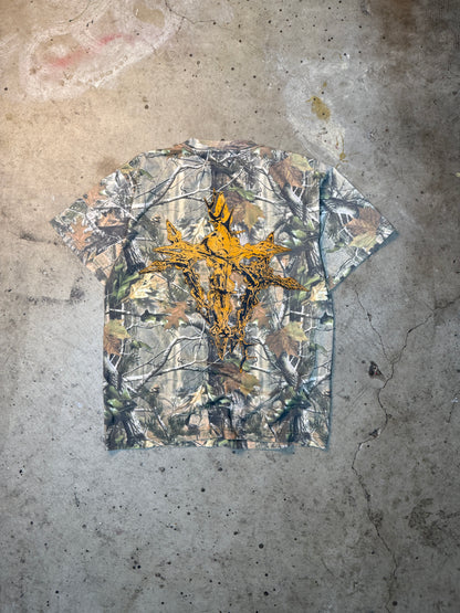 Always Pushing Tee - Camo