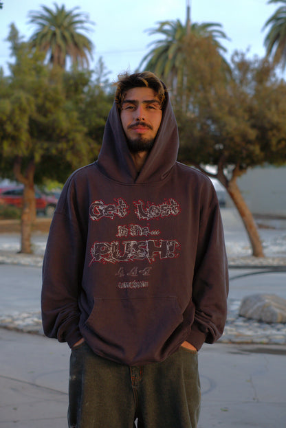 Skate Across America Sweater - Shadow